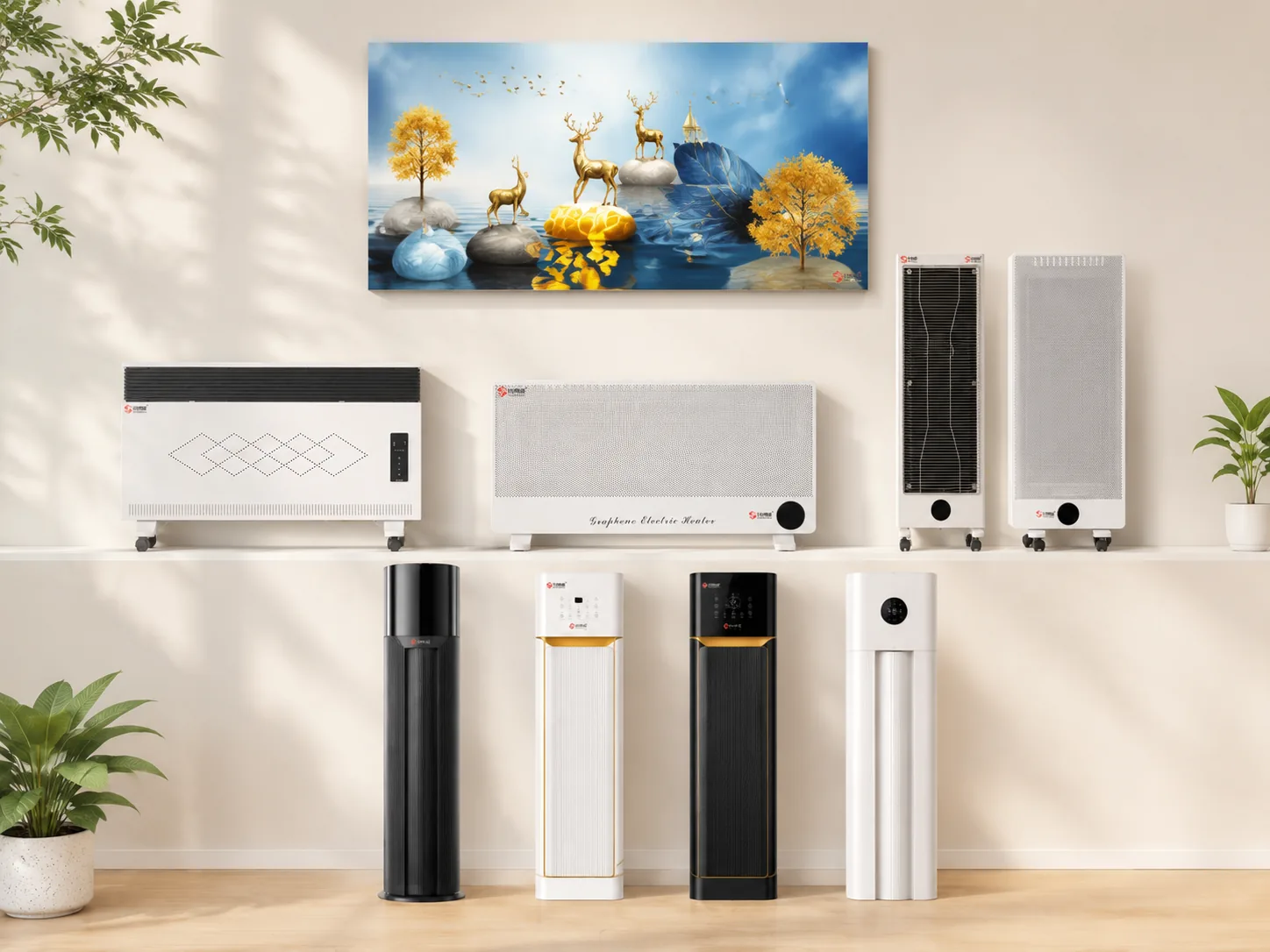 Infrared Heating Panel