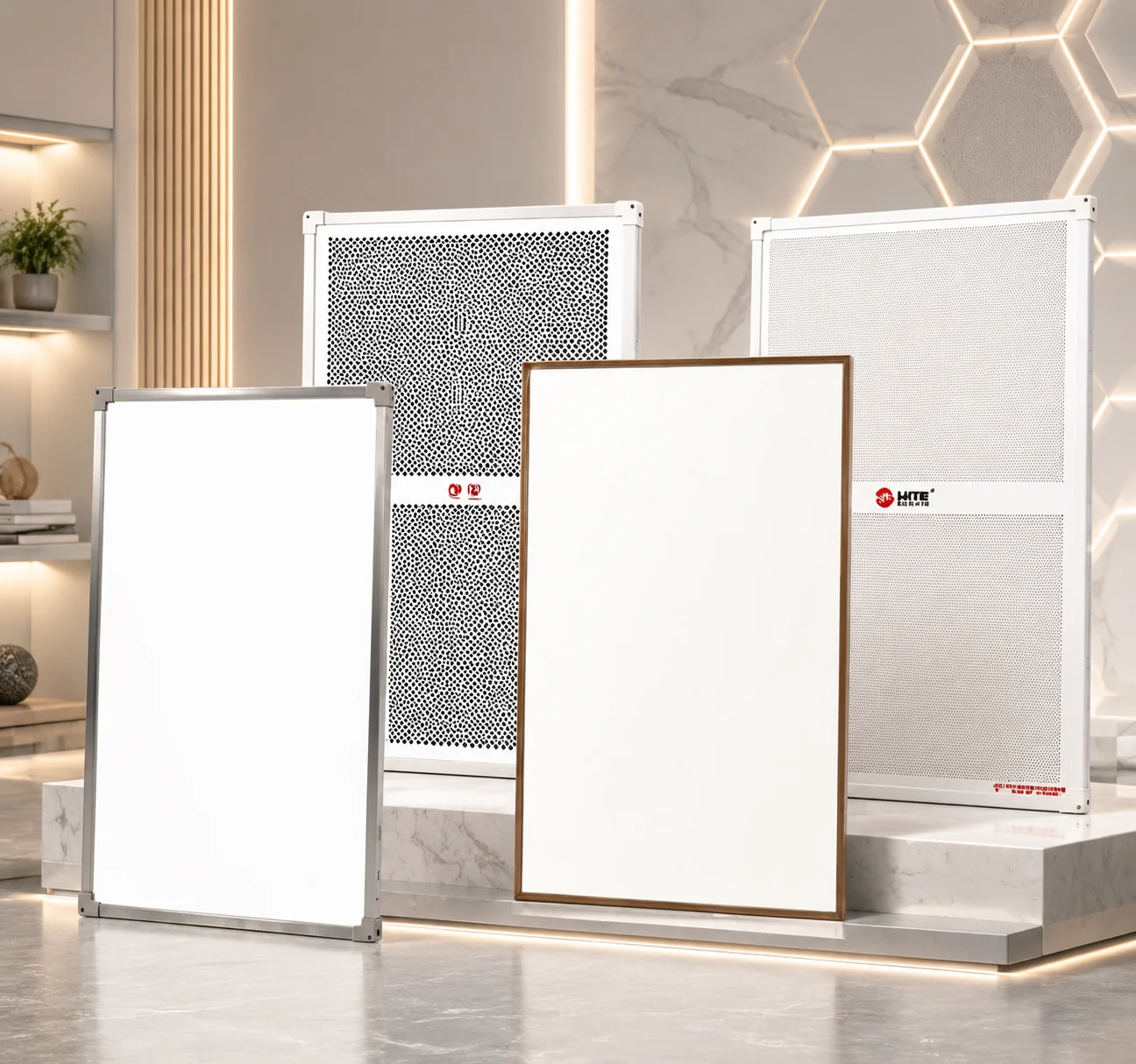 Graphene Far-Infrared Wall Skirting Panel