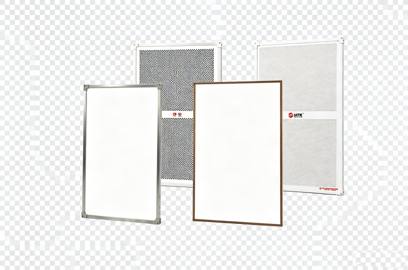 Graphene far infrared wall skirting panel