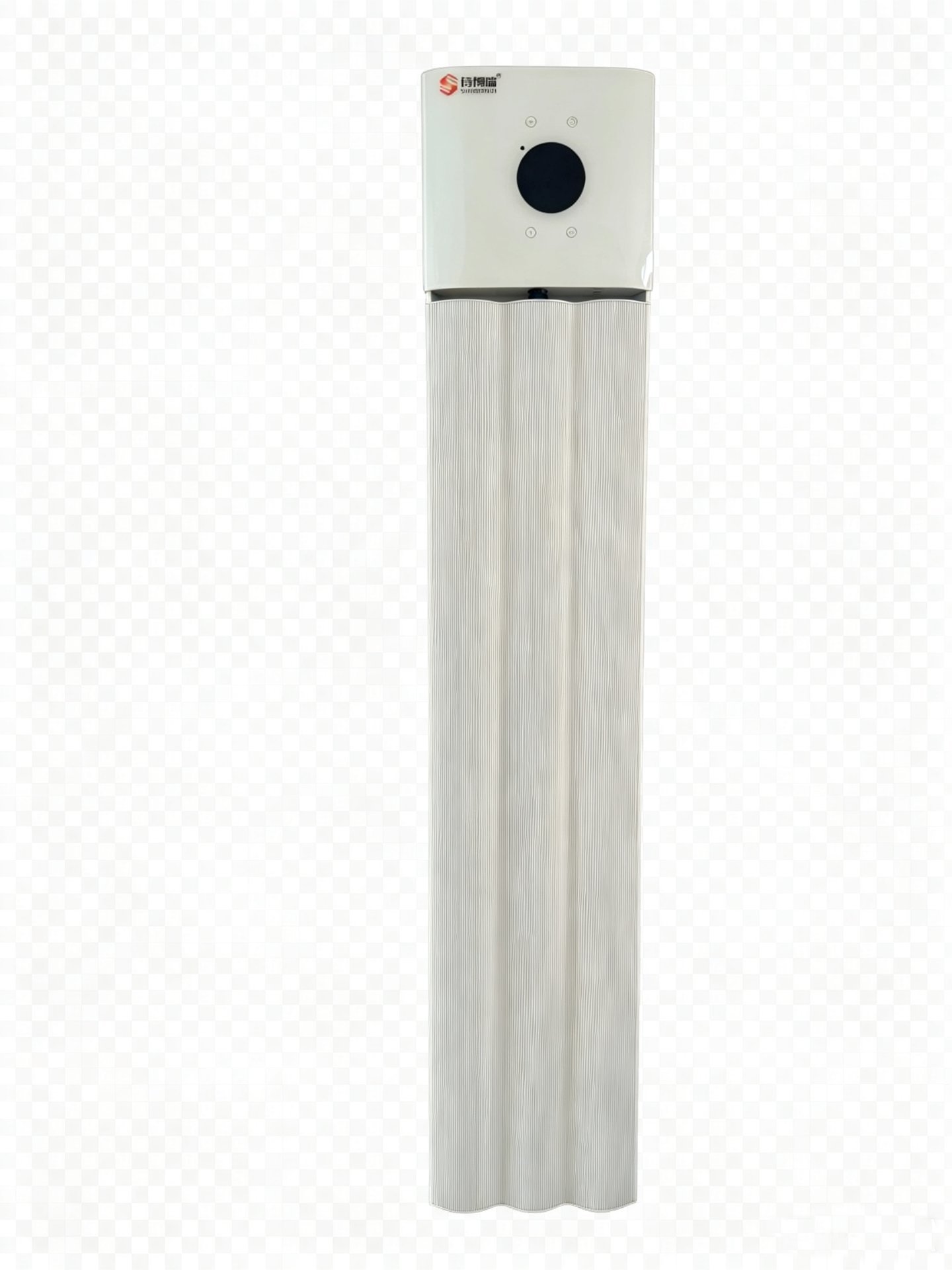 Graphene far infrared radiant heater