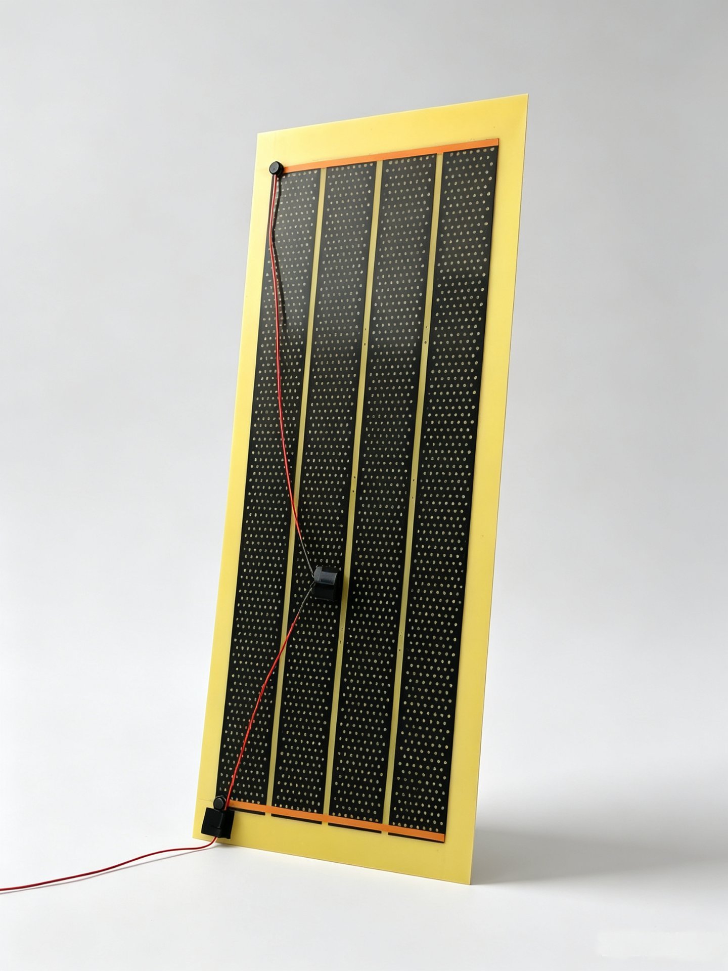Graphene anti-static heating chip