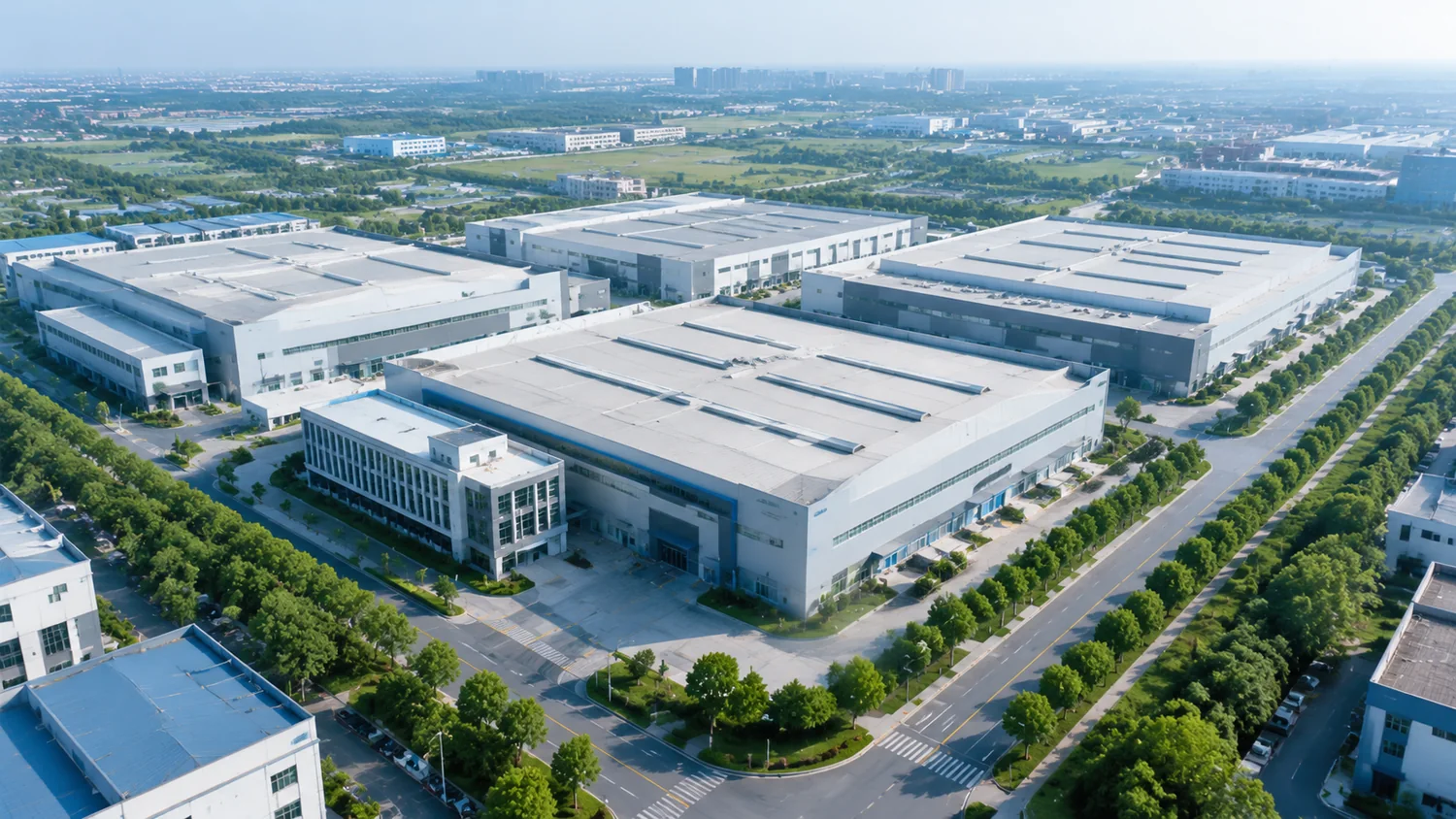 Industrial facilities